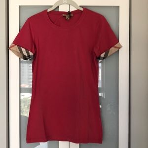 Burberry shirt NWT